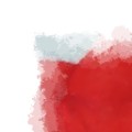 Watercolor Frame 04